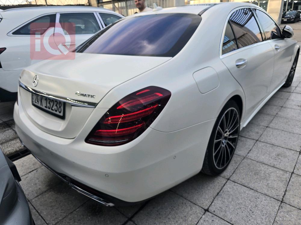مرسيدس بنز S-Class